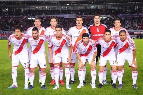 river plate players names